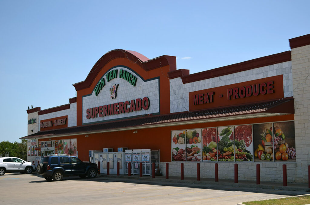 High View Ranch Supermercado